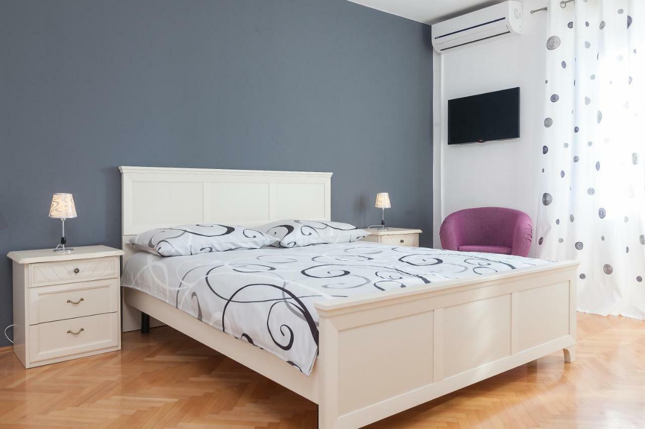 Apartmani Pasalic Tučepi Eksteriør billede