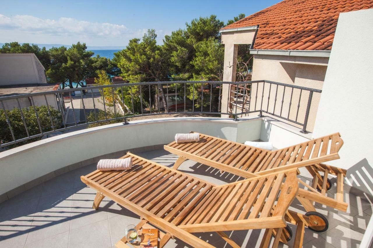 Apartmani Pasalic Tučepi Eksteriør billede